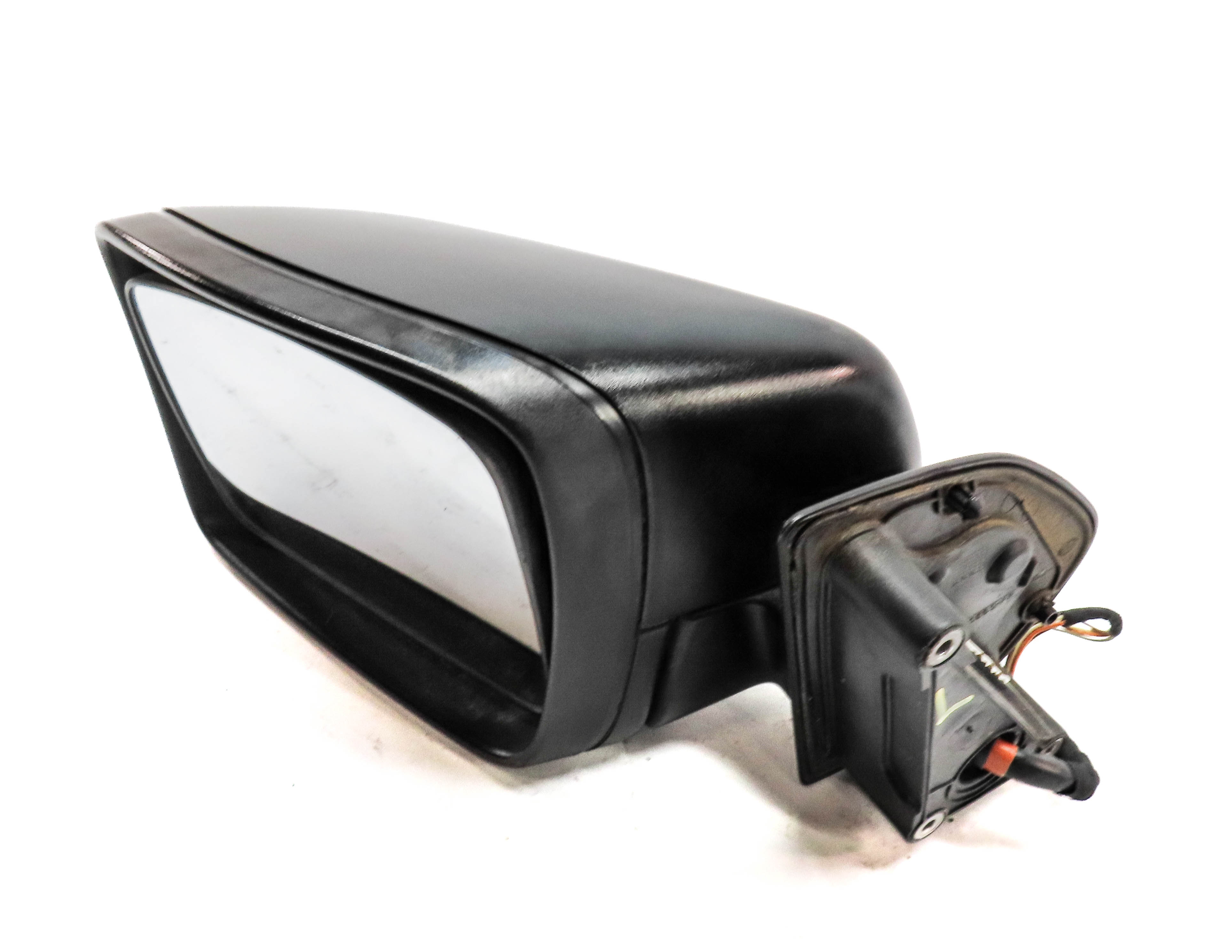 08-09 RANGE ROVER SPORT (L320) LEFT P-FOLD HEATED MEMORY DOOR MIRROR (TEXTURED) — exact item pictured